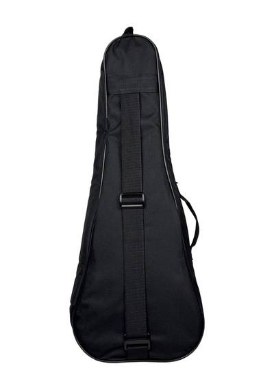 Fortex 300 Serisi Tenor Ukulele Çantası Siyah