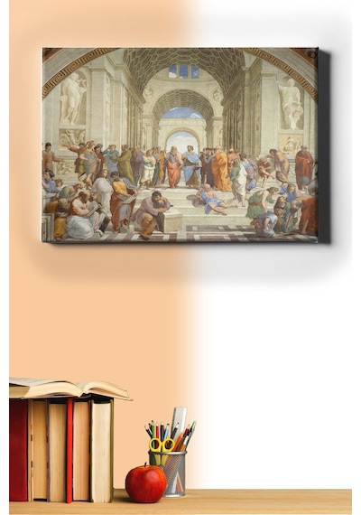 Webstyle Sayılarla Boyama Seti Kasnaklı Toplantı 60x75 Cm