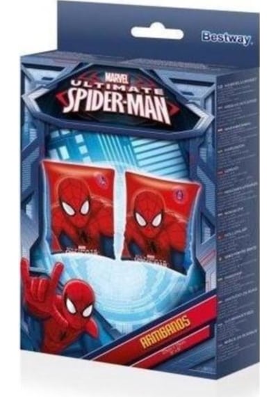 Spiderman Çocuk Kolluk 98001 / Çok Renkli
