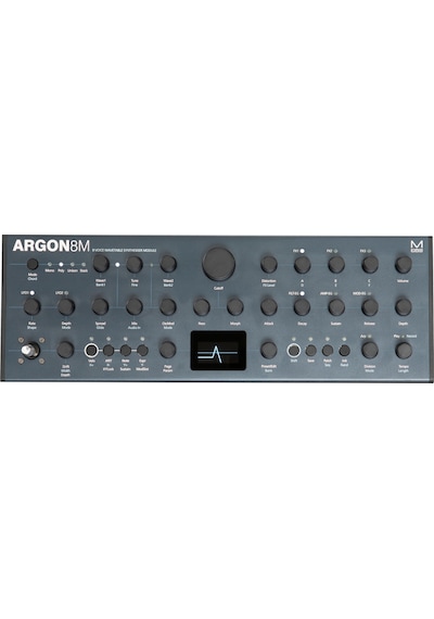 Modal Argon8m 8-sesli Polyphonic Wavetable Synthesizer