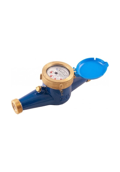 S-meter Mj-sdc Dn25 Multi-jet Sıcak Su Sayacı Mıd Diğer