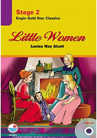 Little Women Stage 2 - Louisa May Alcott - Engin