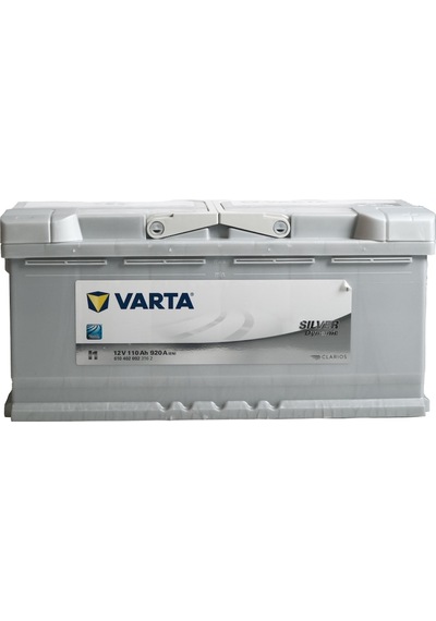 Varta Silver Dynamic I1 12 V 110 Ah 920Cca Akü