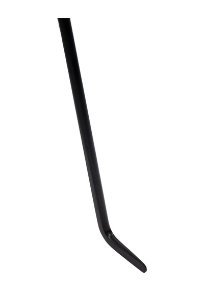 70 Cm 10 Mm Çap Tek Kıvrımlı Yassı Uçlu Boyasız Göçük Düzeltme Çubuğu - S3-06, Pdr Çubuk