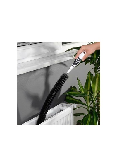 Ergonomik Pratik Kolay Kalorifer Peteği Temizleme Fırçası Aleti 4767 - Aa1668-1644 - 735502280