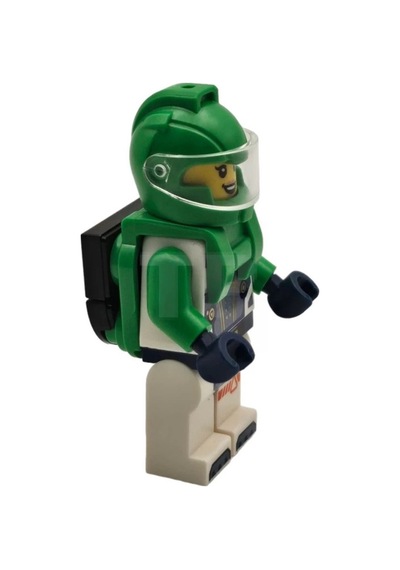 Astronot Minifigürü Jennifer Cty1698