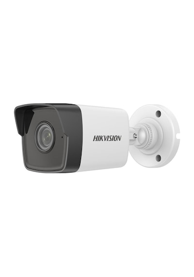Hikvision 4mp 2.8mm 30 Metre Smart Hybrid Light Dahili Mikrofon Ip Bullet Kamera