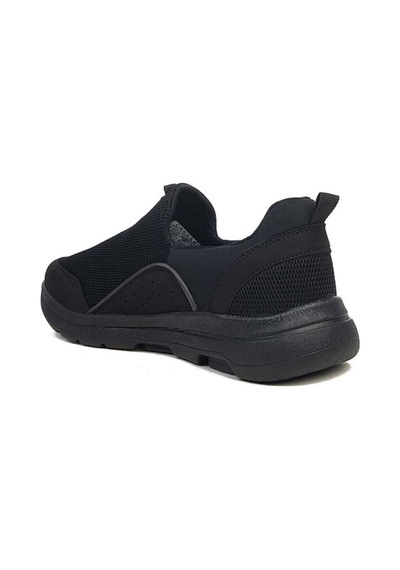 Sportlife Spor Ayakkabı Erkek Acua Tekstil Akıllı Iç Taban Sple-0122 Siyah