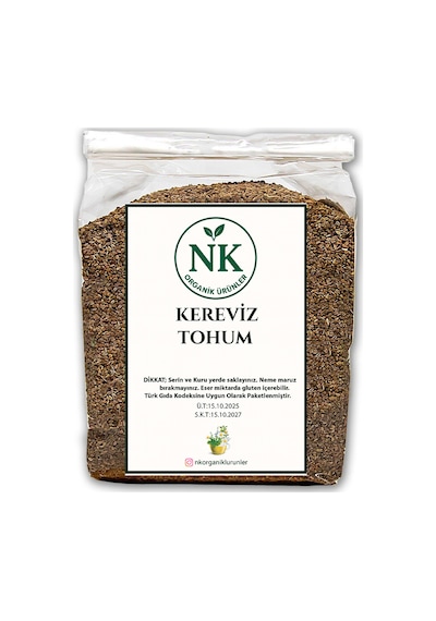 Kereviz Tohum 50gr