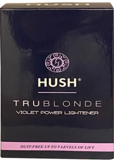 Hush Trublonde Violet Power Lightener 9 Level Açıcı 500 G