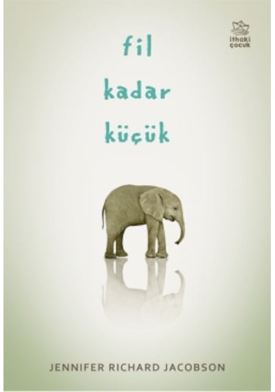 Twig İle Turtle Minik Evde Büyük Hayaller + Fil Kadar Küçük