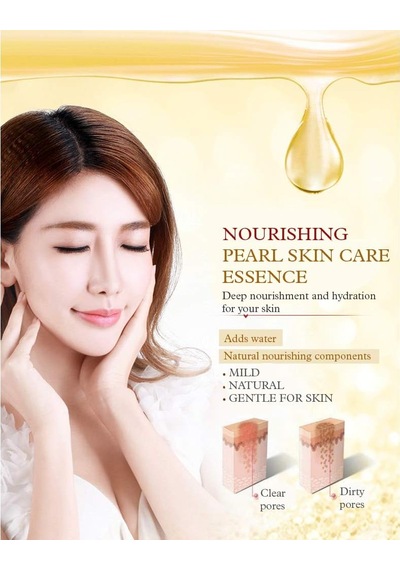 Tr Pure Pearl İnci Özlü Kusursuz Göz Kremi 25 G