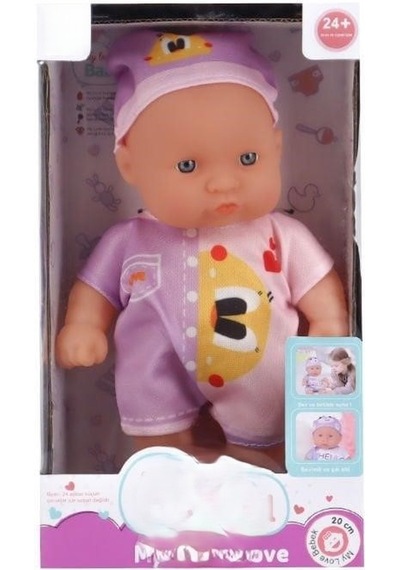 Tekli Bebek 20,3 Cm