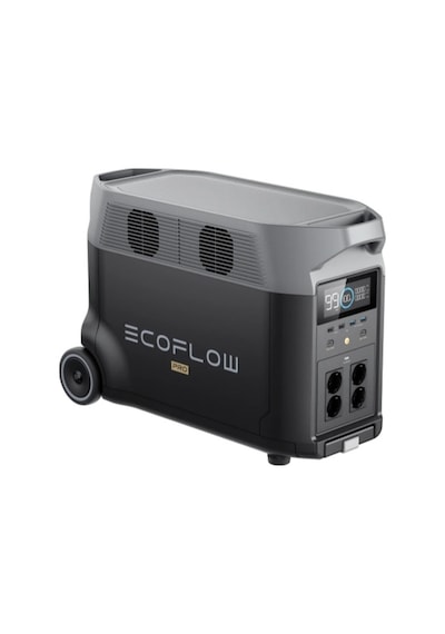 Ecoflow Delta Pro Çoklı Taşınabilir Güç İstasyonu