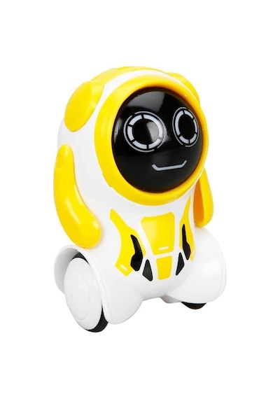 Sıl/88042 Silverlit Yapay Zekalı Pokibot Robot - Elwm-890258