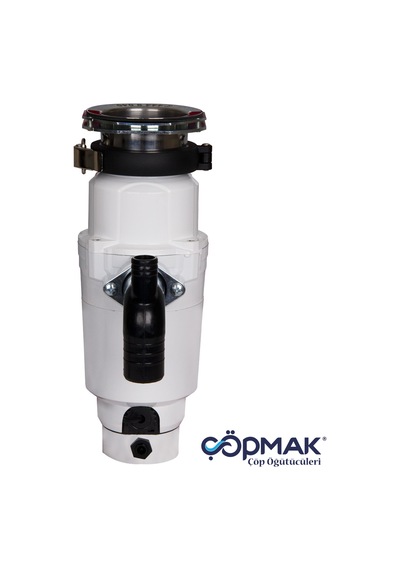 Çöpmak 059 Plus Çöp Öğütücü