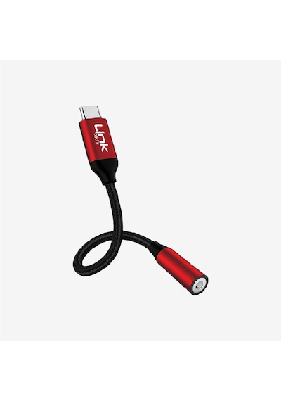 A195 Usb-c 3.5mm Kulaklık Jakı Bluetooth Adaptörü