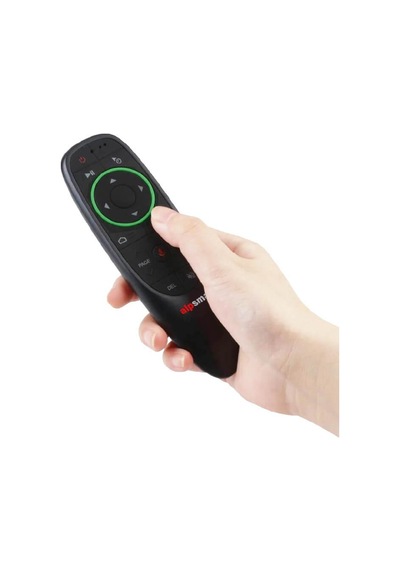 Alpsmart As-575 Android Tv Box Sesli Air Kumanda