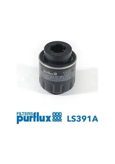 Skoda Fabia 2 Yag Filtresi 1.2 2011-2012 Purflux Ls391a