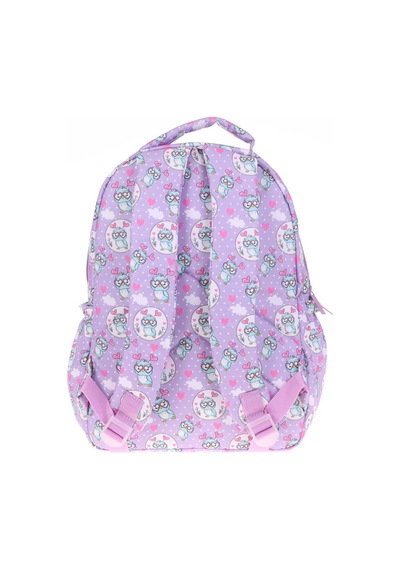 Kaukko Kids&love Sırt Çantası Pullu-rugan Owl L5101