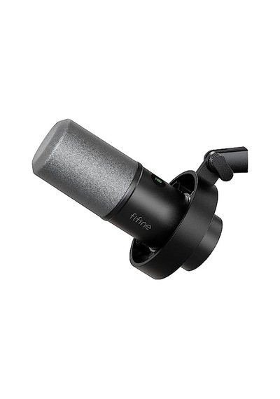 Fifine K688 Usb - Xlr Dinamik Yayıncı Youtuber Bilgisayar Oyuncu Stüdyo Mikrofonu