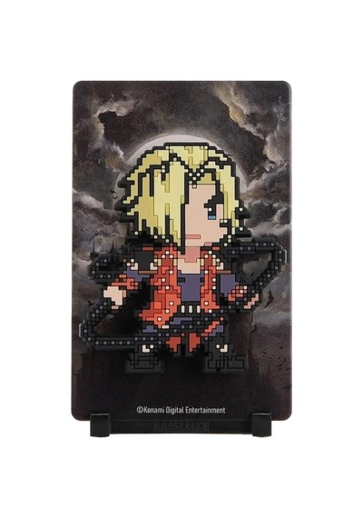 Jonathan Morris 16 Castlevania Dominus Figür