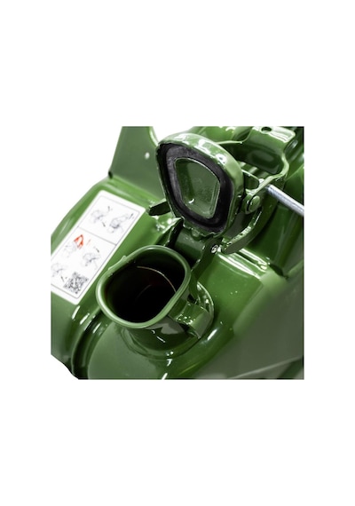 Valpro 20lt Metal Yakıt Bidonu-26610