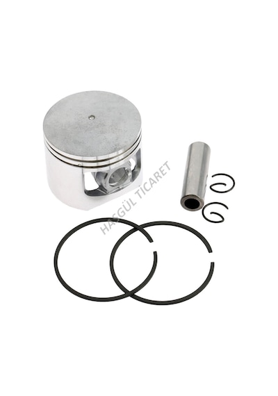 Hsgl Ağaç Kesim Motoru Gömlek Piston Sekman Takımı 45 Mm N11.913