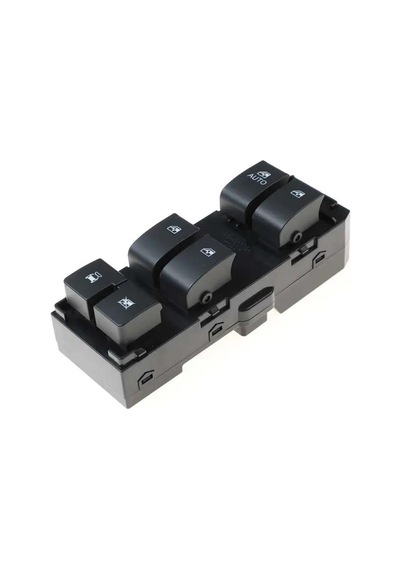 CHEVROLET CAPTİVA SOL DÖRTLÜ CAM DÜĞMESİ ANAHTARI 2008--2011