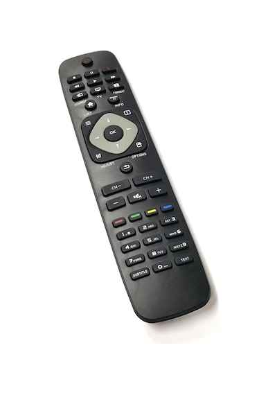 Philips 46Pfl5507K/12 Uyumlu Led Tv Kumanda Rm-D1110