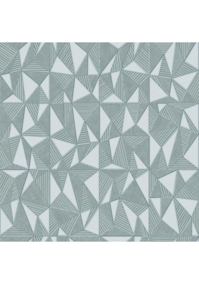 Adawall Omega 23204-3 Çizgili Modern Geometrik Desenli Düz Sade Duvar Kağıdı
