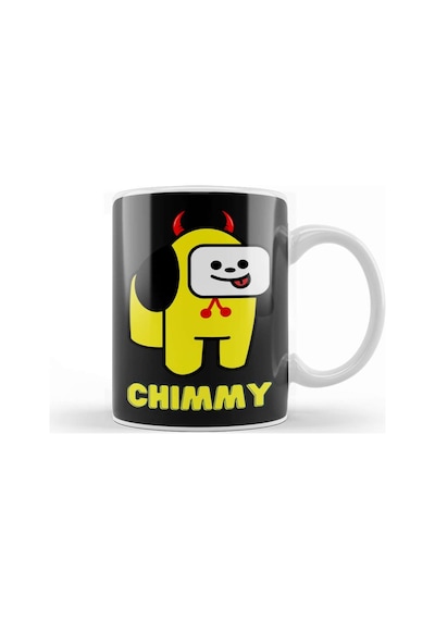Bts Among Us Bt21 Chimmy Kupa Bardak Porselen Karışık