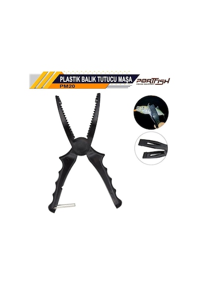 Portfish Plastik Balık Tutucu Maşa 43029656