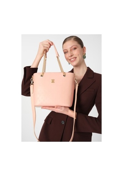 3.1 Phillip Lim Pierre Cardin Somon Omuz Çantası 05po25y1992-f 0233 Orangeblue Cat