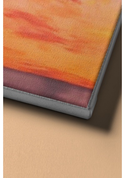 Webstyle Sayılarla Boyama Seti Kasnaklı Özgür Kadın 60 X 75 Cm