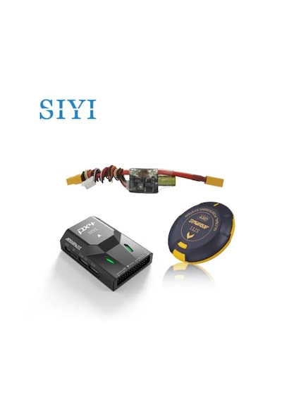 Sıyı N7 Autopilot Flight Controller Gps Combo