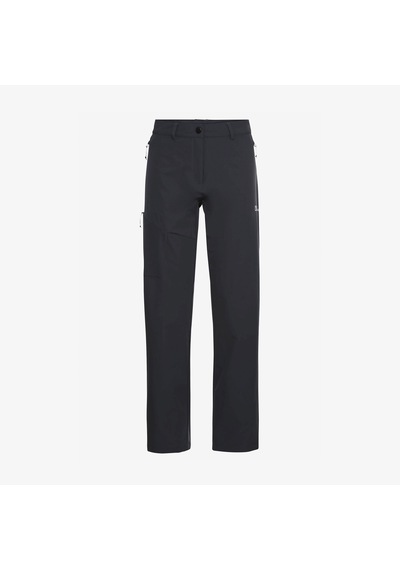 Jack Wolfskin Pico Trail Kadın Siyah Outdoor Pantolon A63906