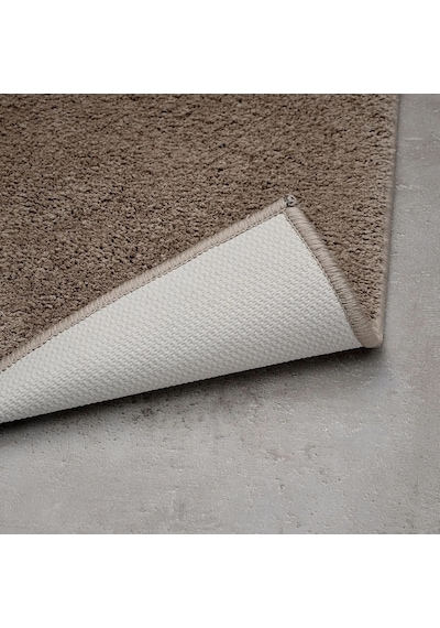Ikea Backmara Banyo Halısı Paspas 60 X 120 Cm Kahverengi