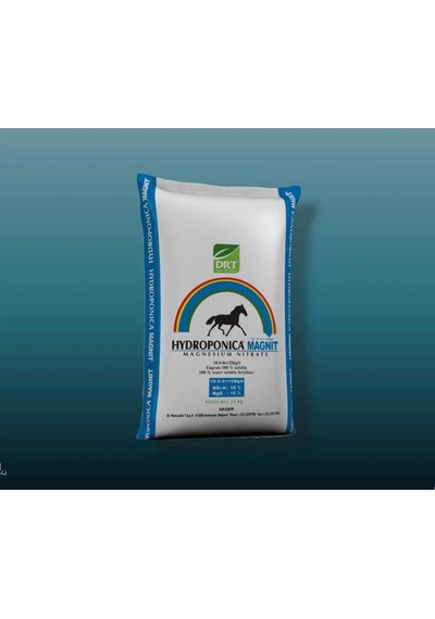 Drt Hydroponıca Magnezyum Nit-rat 25 Kg