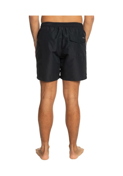 Quiksilver Remade Beach Please 16 Siyah