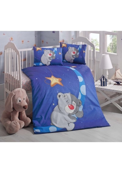 Komfort Home Bebek Uyku Seti %100 Pamuk / Keyif