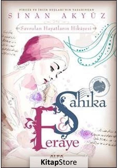 Kitapstore Şahika Feraye / Sinan Akyüz