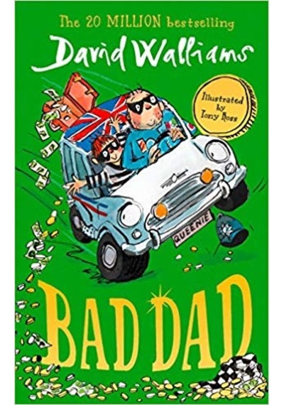 Bad Dad - David Walliams
