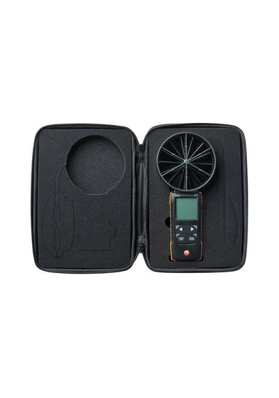 Testo 417 Akıllı Hava Hızı Ve Debi Ölçer