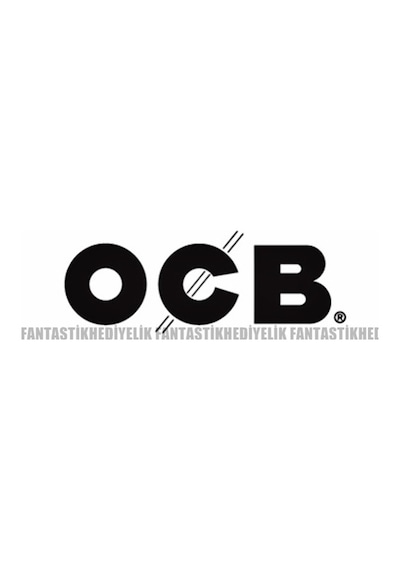 Ocb Marka Otomatik Sigara Tutun Sarma Makinası Tabaka 2 Kademeli N11.2141