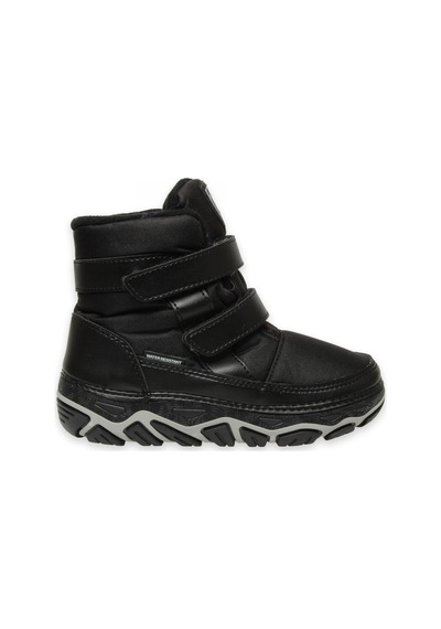 Buckhead Buck1142 Michael Water Resistant Siyah Çocuk Bot Siyah