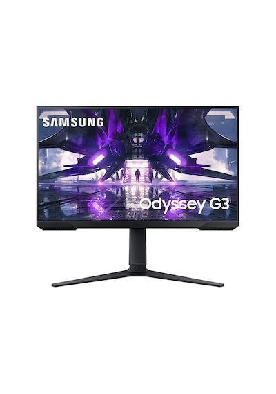 Samsung LS24AG30ANUXUF 24" 1 MS 144 Hz DP+HDMI Full HD VA LED Monitör