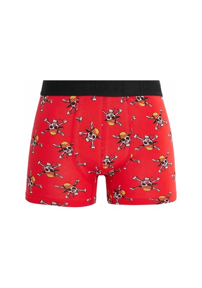 Tudors Erkek 6'lı Pamuklu Likralı Esnek Kumaş Boxer-41489 Multi