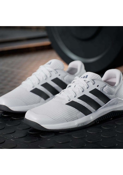 Adidas Dropset Base Traıner W Beyaz Unisex Sneaker Js3166 Beyaz