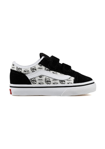 Vans Old Skool Vbebek Günlük Ayakkabı Vn000crw4481 Çok Renkli Çok Renkli